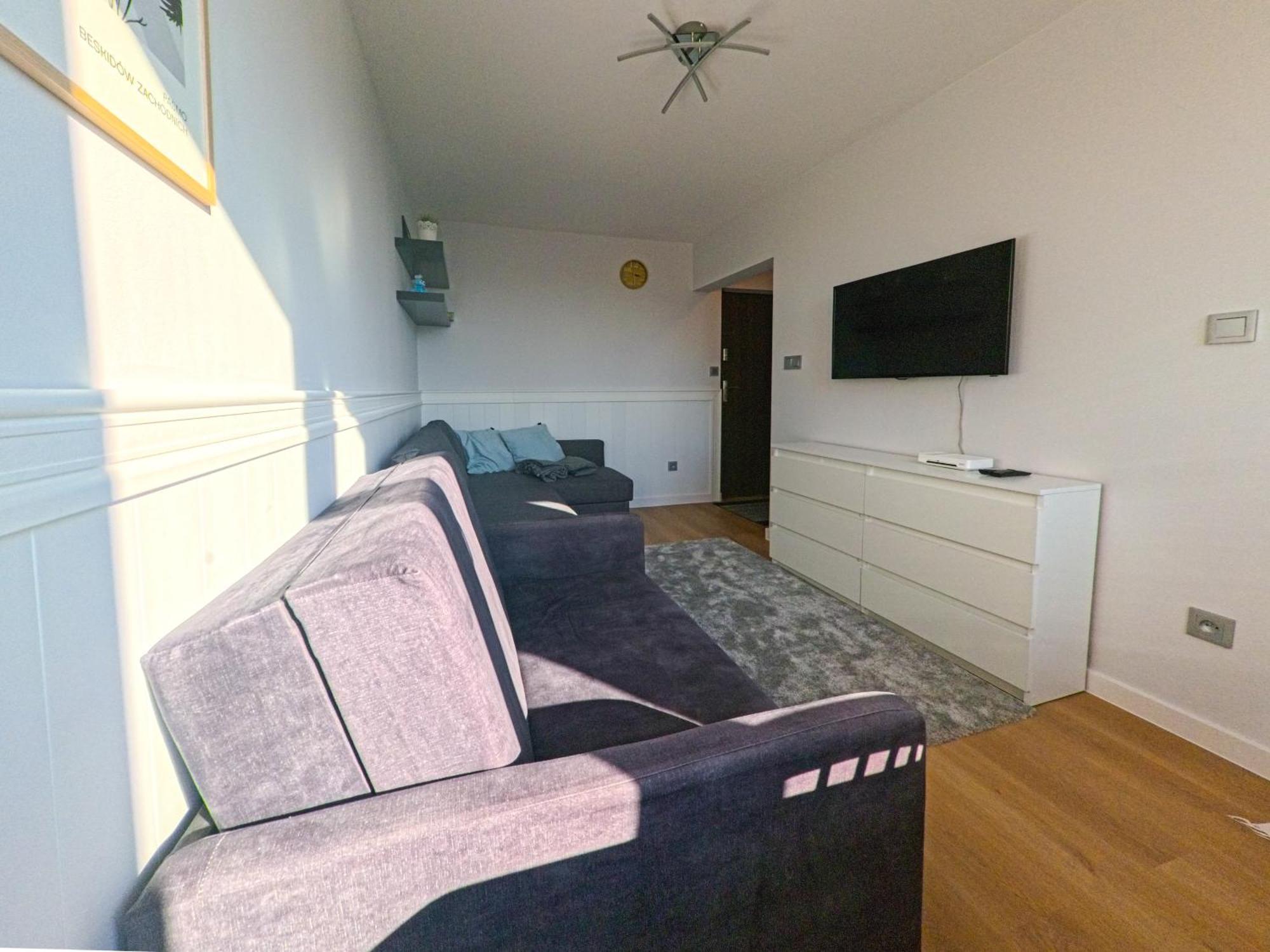 Apartament Parkowy Rabka Kültér fotó
