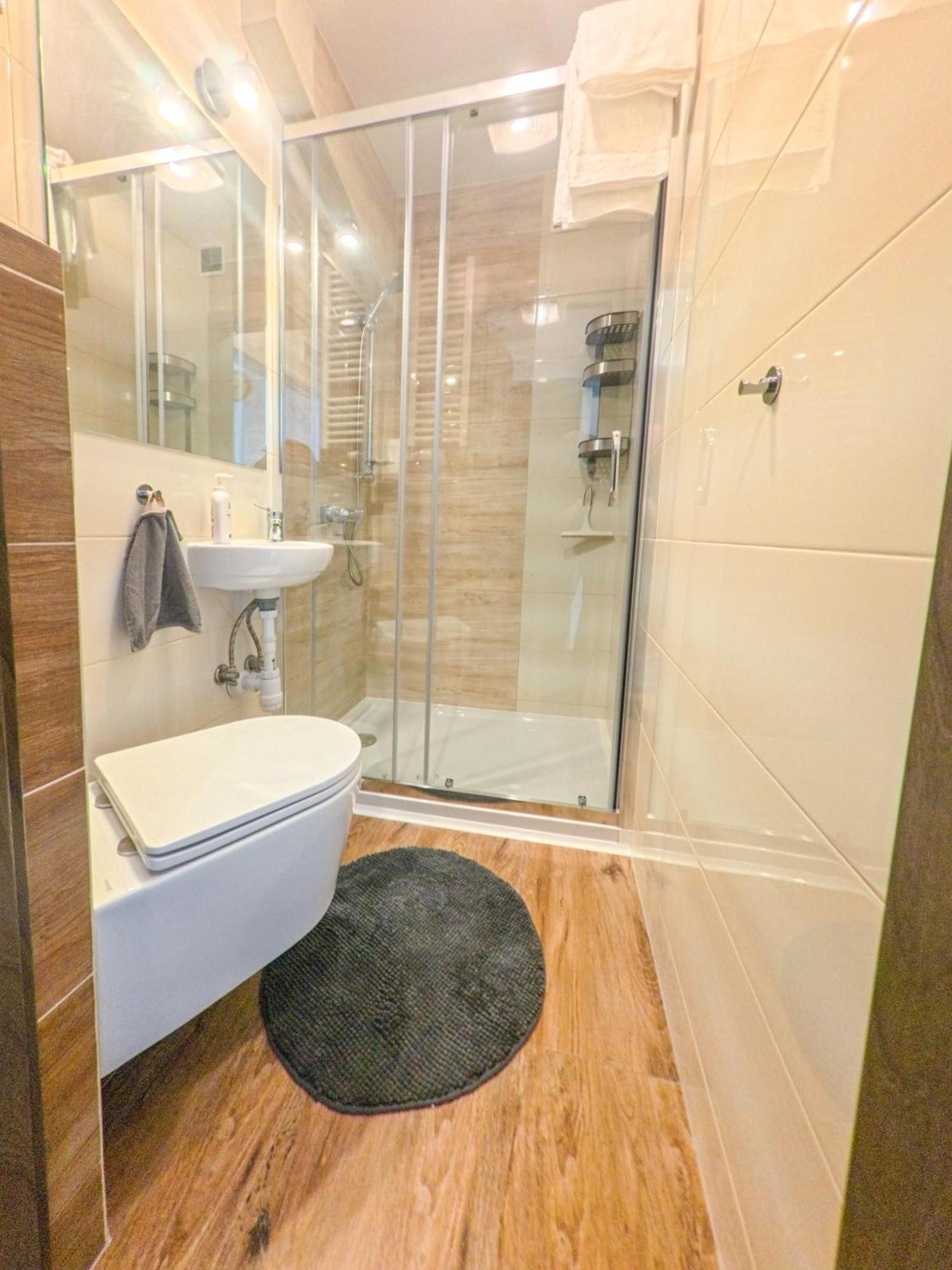 Apartament Parkowy Rabka Kültér fotó