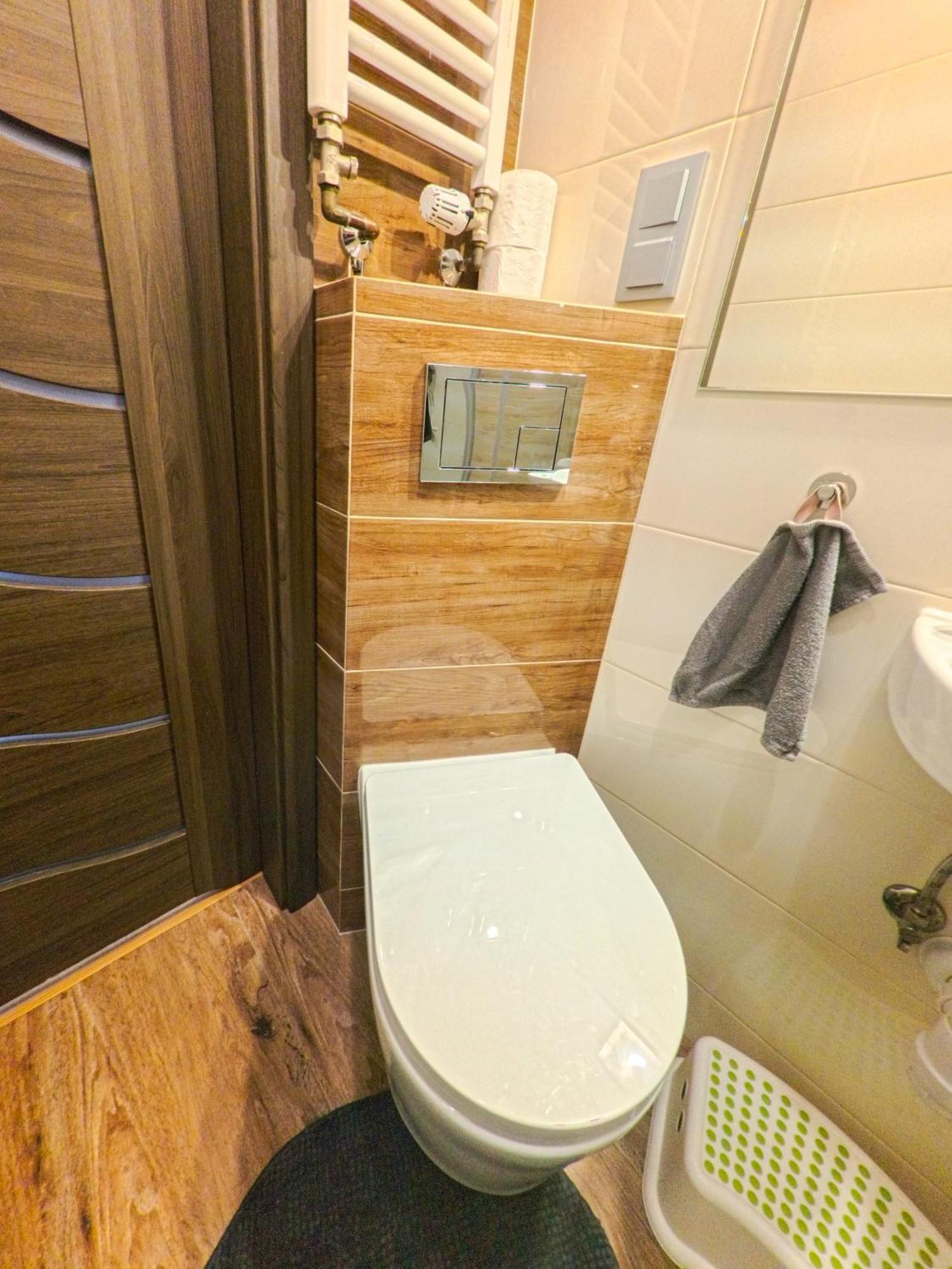 Apartament Parkowy Rabka Kültér fotó
