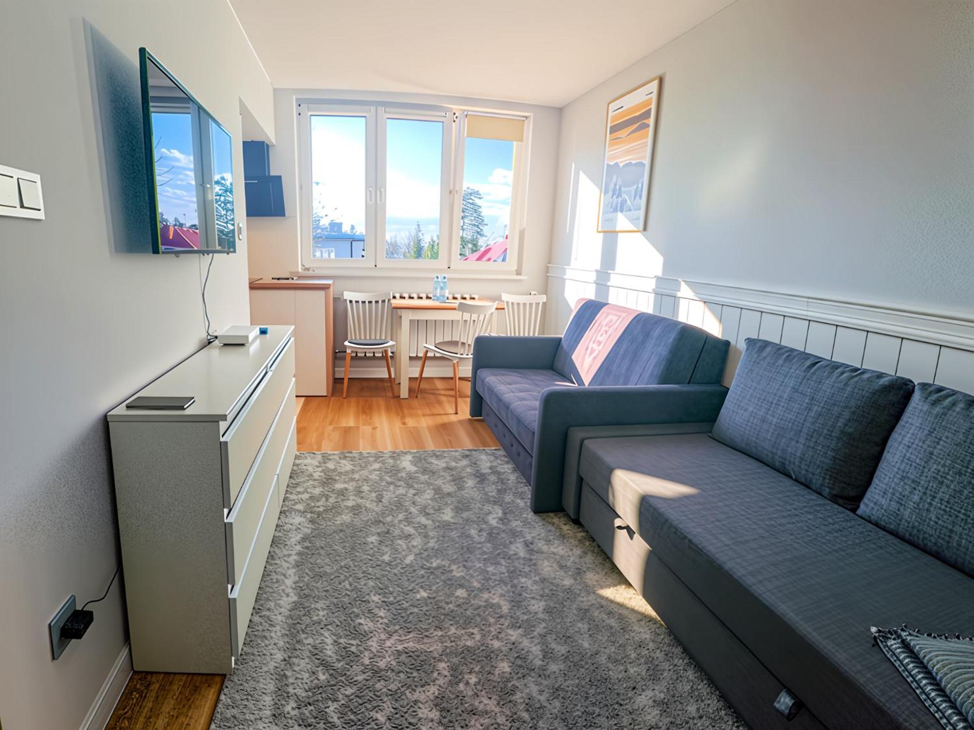 Apartament Parkowy Rabka Kültér fotó